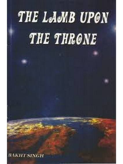THE LAMB UPON THE THRONE