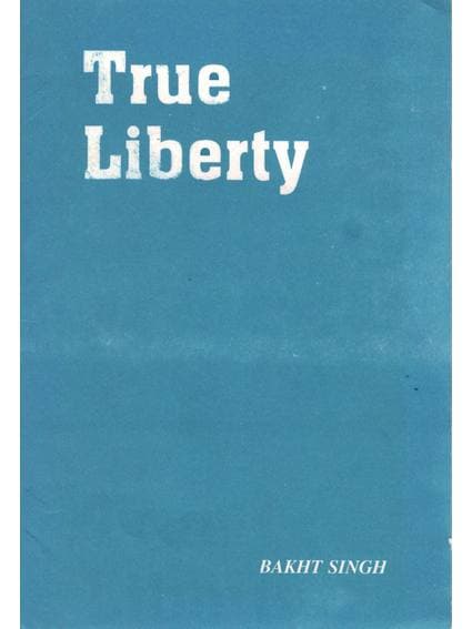 TRUE LIBERTY